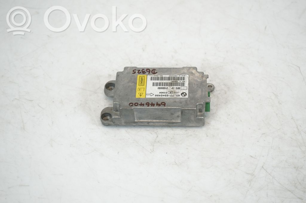 Airbag control unit/module (3)
