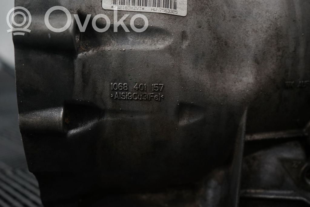 Automatic gearbox (7)