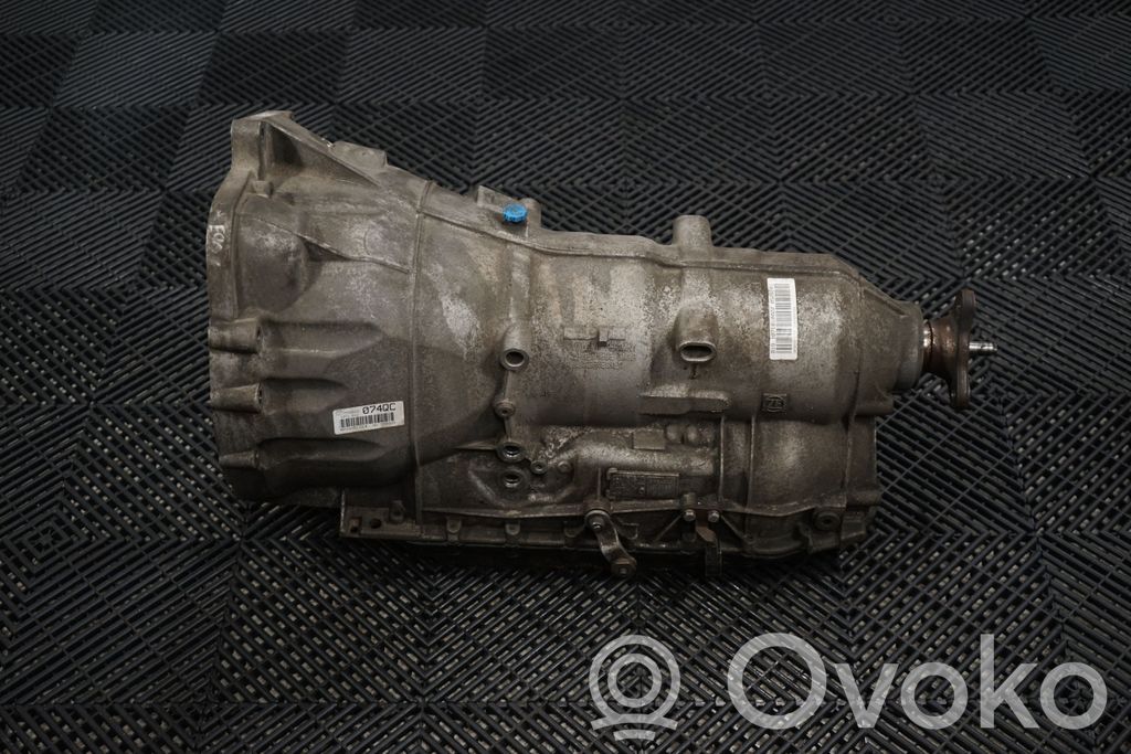 Automatic gearbox