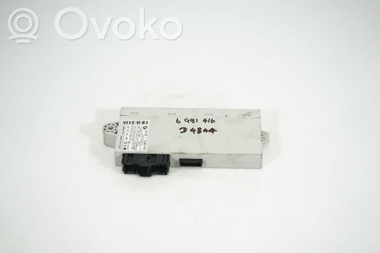 CAS control unit/module