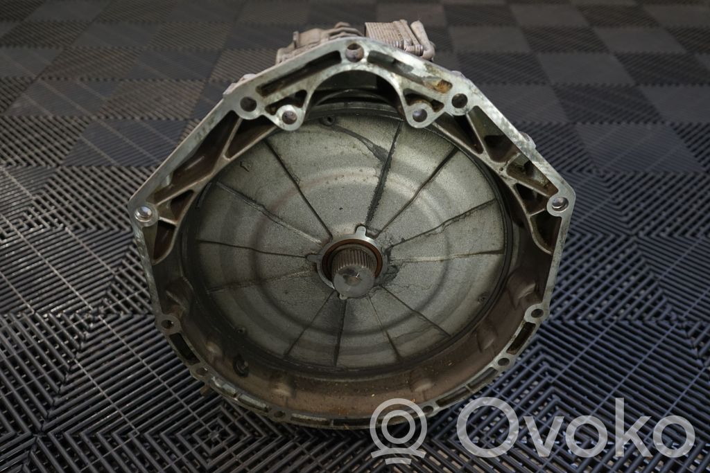 Automatic gearbox (5)