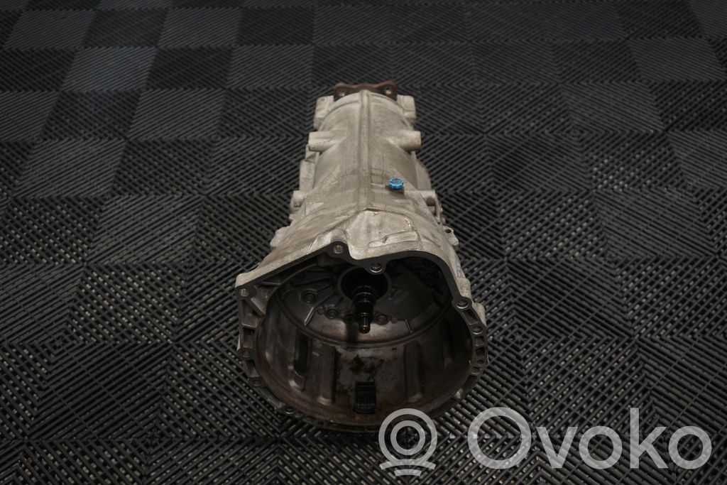 Automatic gearbox (4)