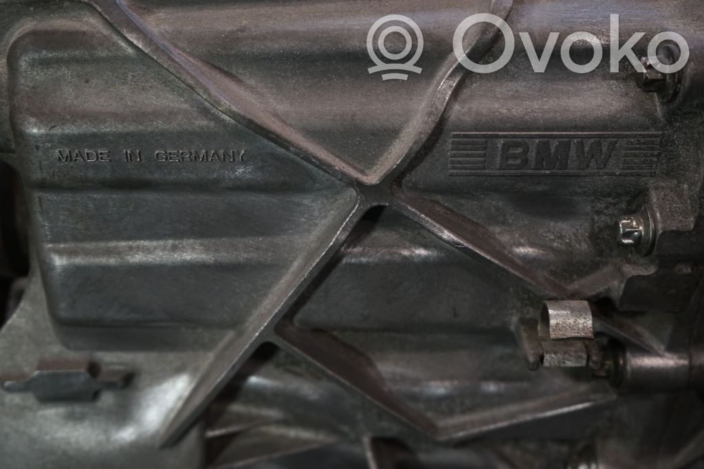 Automatic gearbox (14)