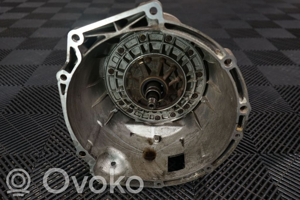 Automatic gearbox (5)