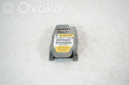 Airbag control unit/module