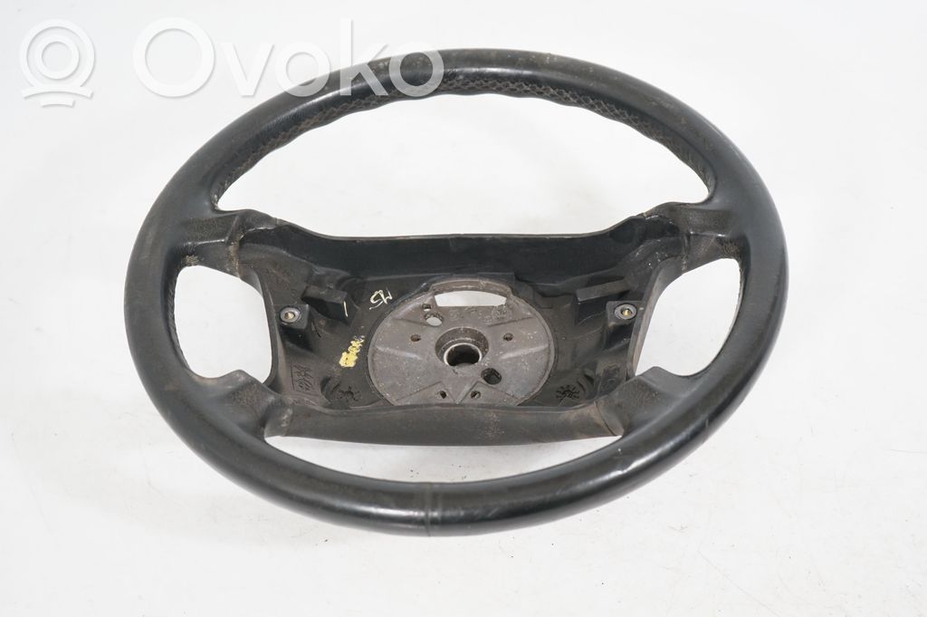 Steering wheel