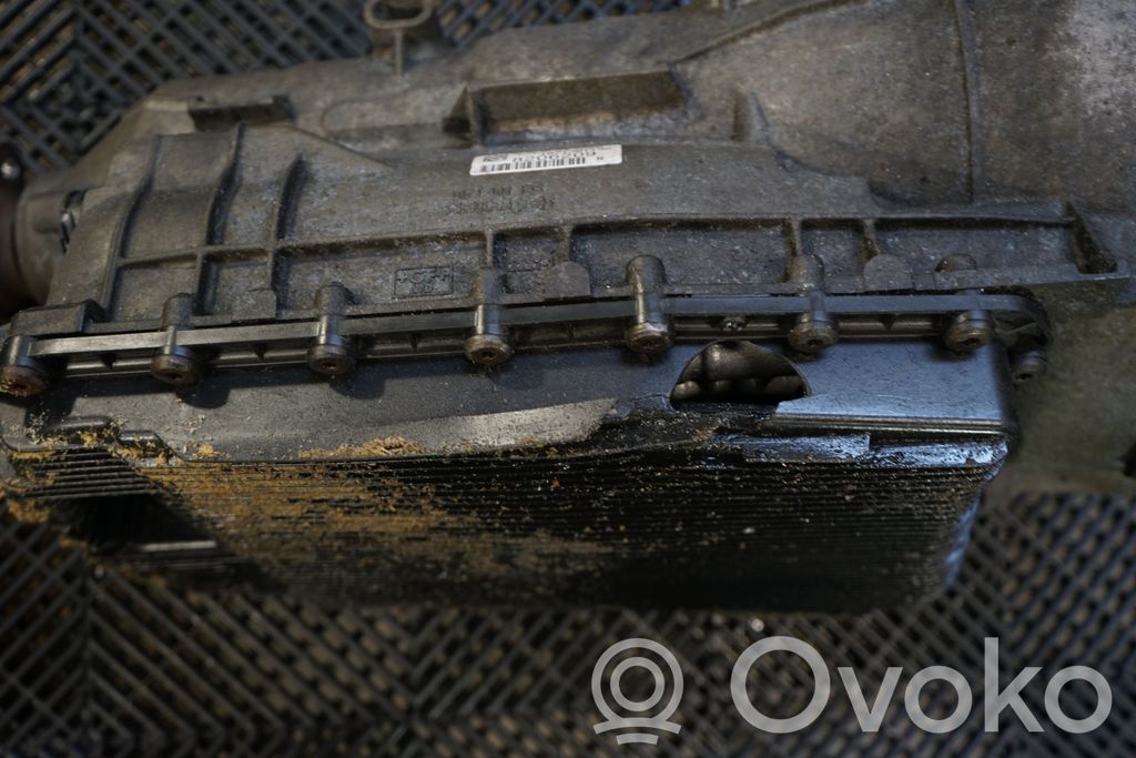 Automatic gearbox (16)