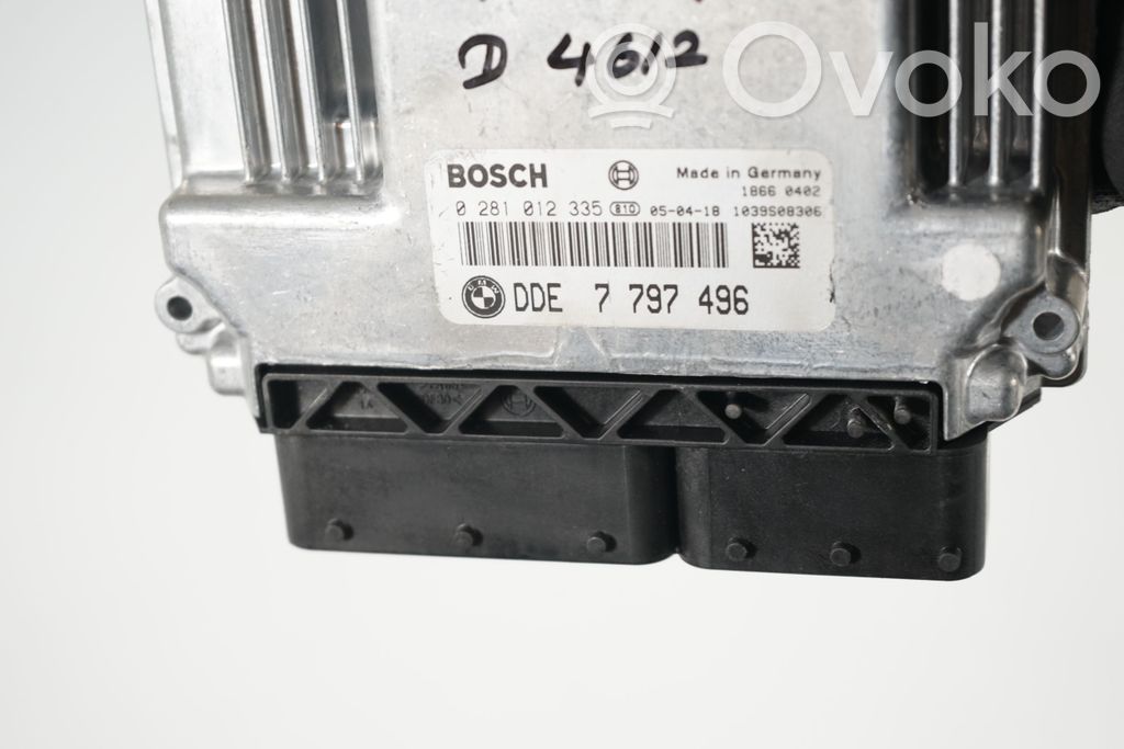 Engine control unit/module (7)