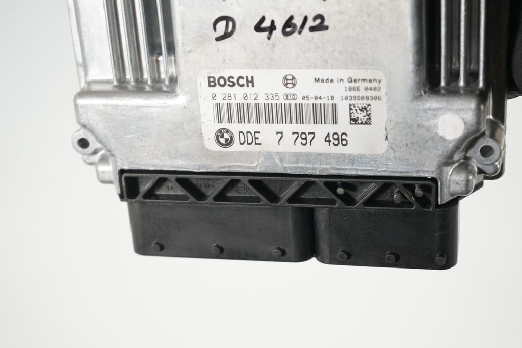 Engine control unit/module (7)