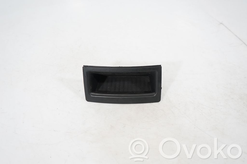 Glove box central console