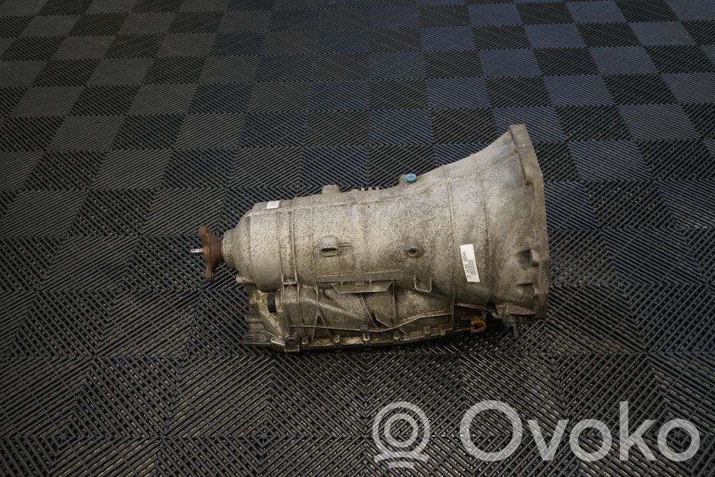 Automatic gearbox (3)