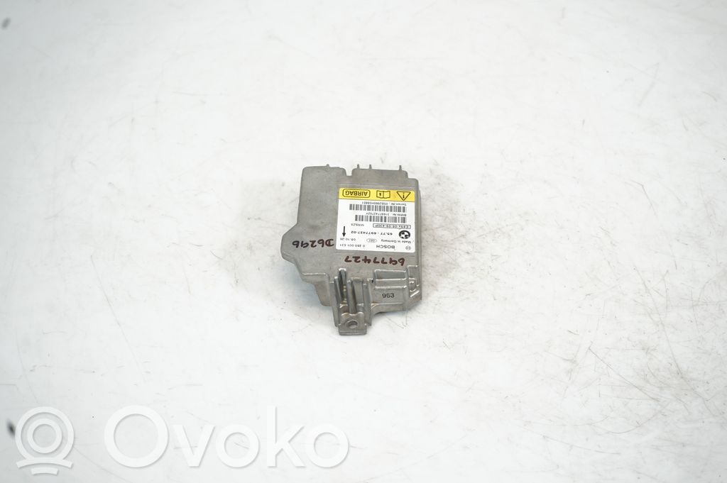 Airbag control unit/module (3)