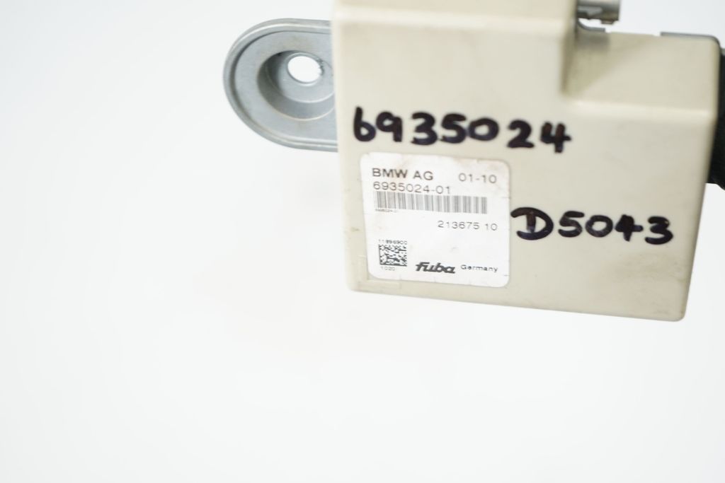 Aerial antenna amplifier (4)