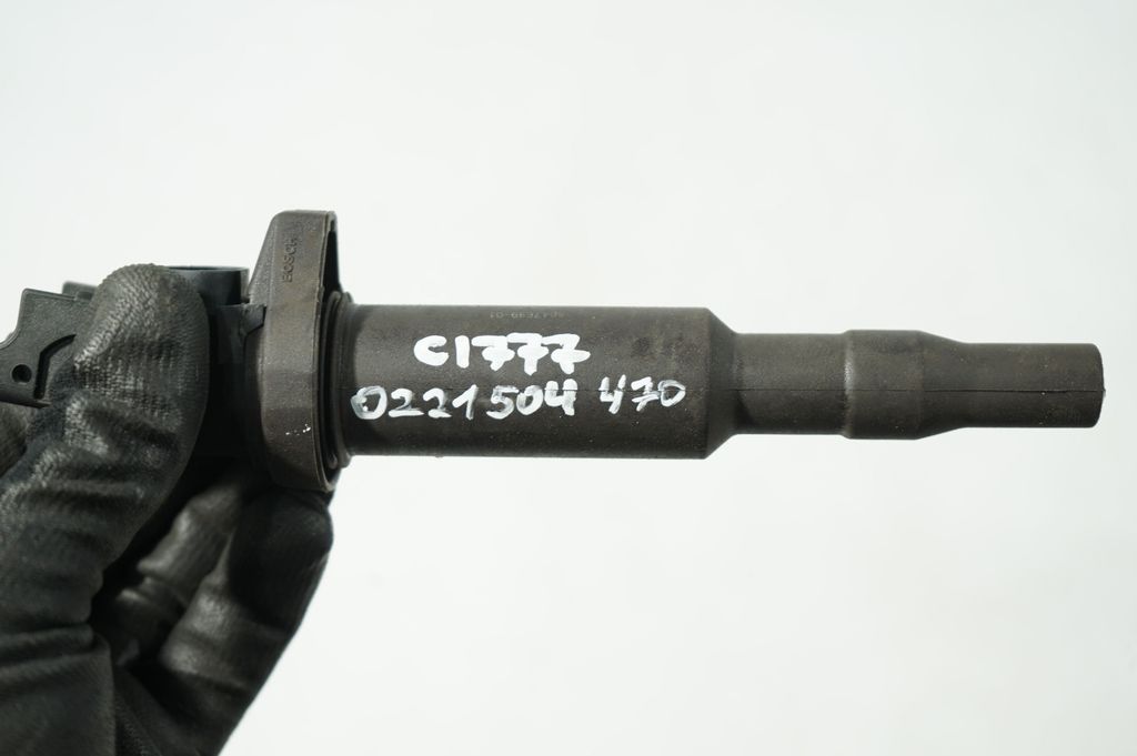 High voltage ignition coil (7)