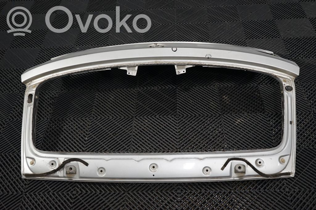 Tailgate/trunk/boot lid (3)