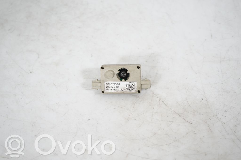 Aerial antenna amplifier