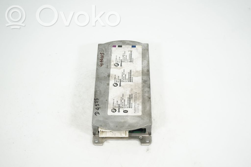 Bluetooth control unit module (4)