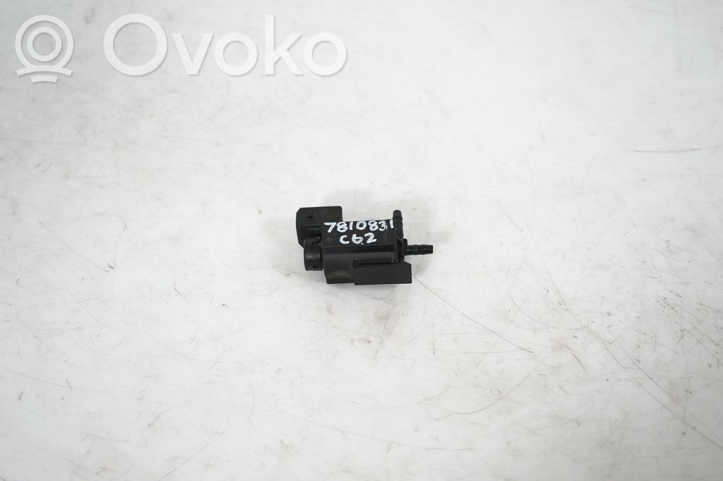 Turbo solenoid valve