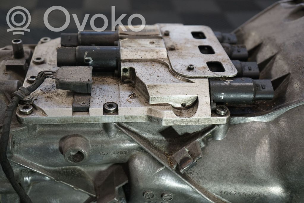 Automatic gearbox (16)