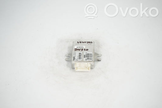 Air suspension control unit module (rear)