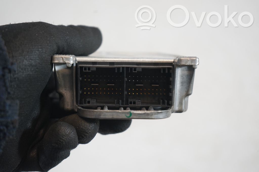 Airbag control unit/module (6)