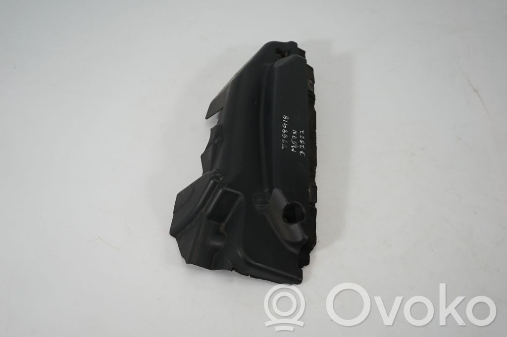 Engine cover (trim) (4)