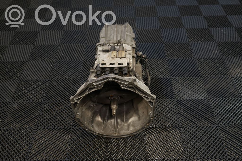 Automatic gearbox (4)