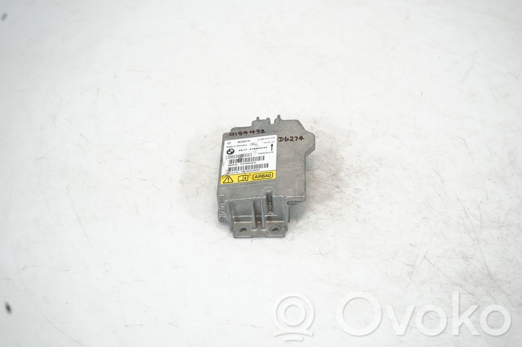Airbag control unit/module