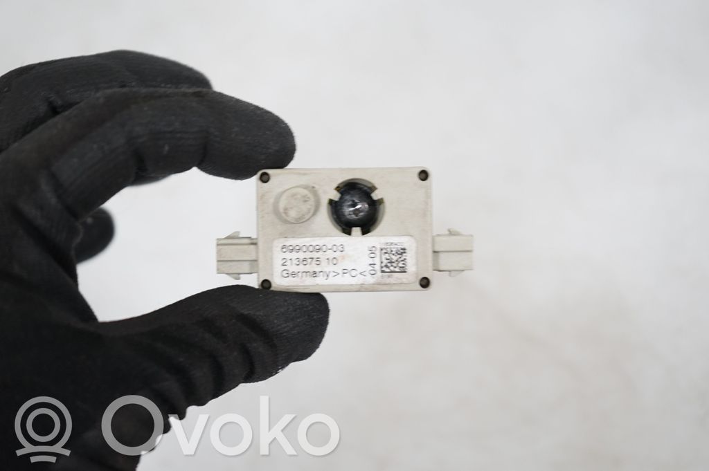 Aerial antenna amplifier (8)