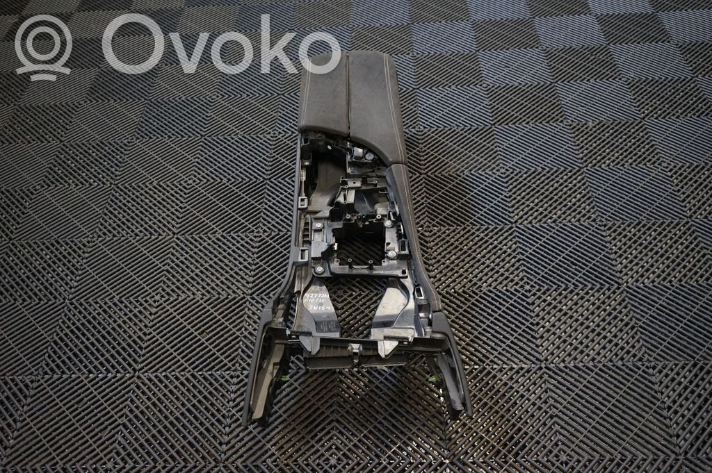 Center console