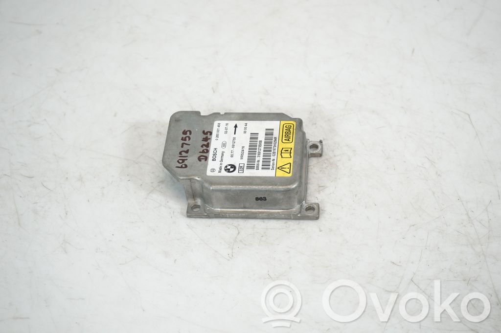 Airbag control unit/module (4)