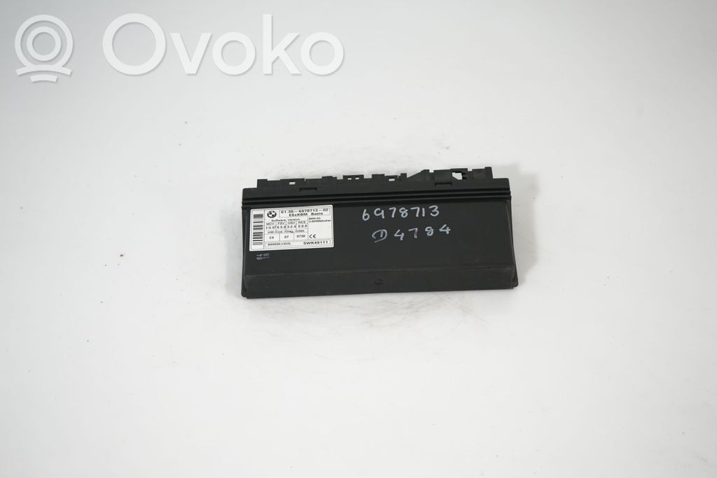 Comfort/convenience module