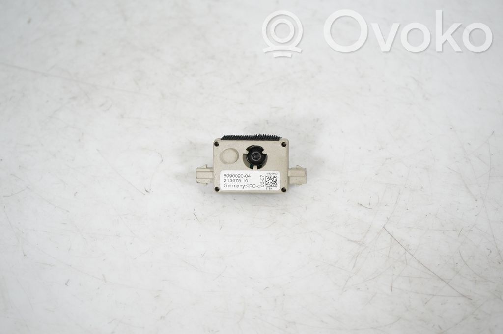 Aerial antenna amplifier