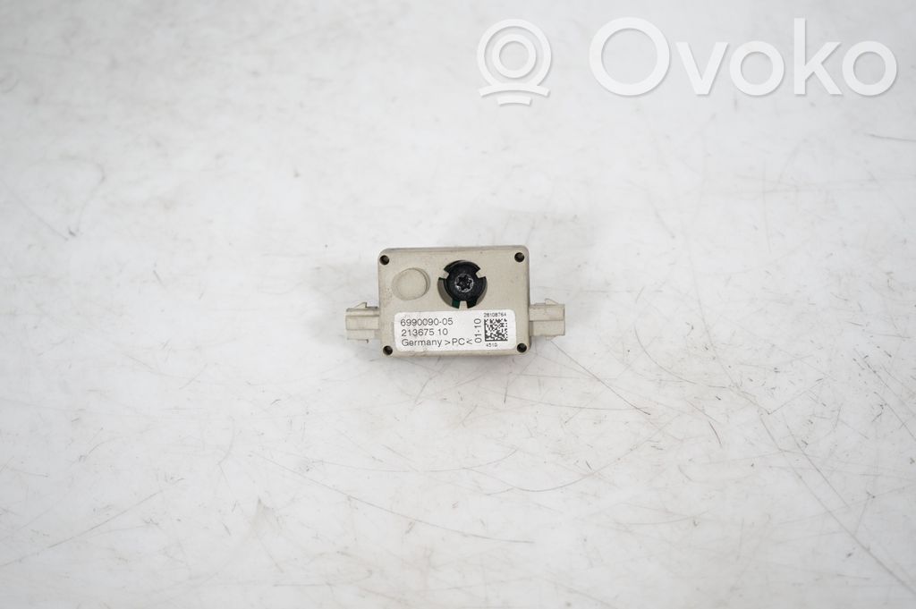 Aerial antenna amplifier