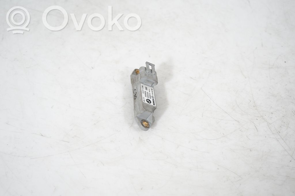 Airbag deployment crash/impact sensor (4)