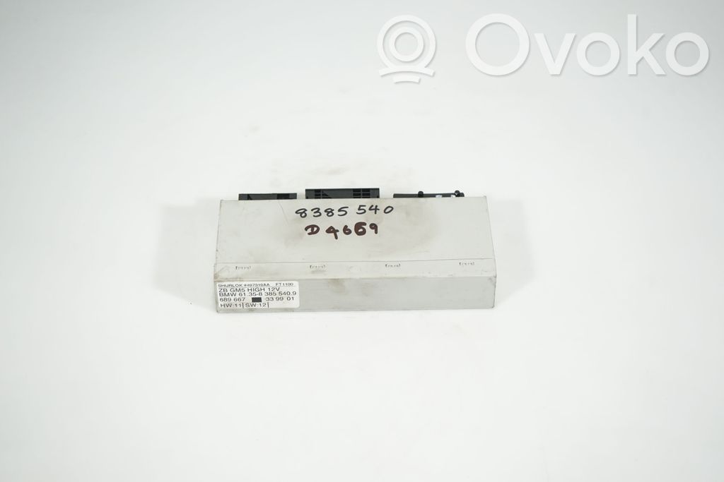 Comfort/convenience module