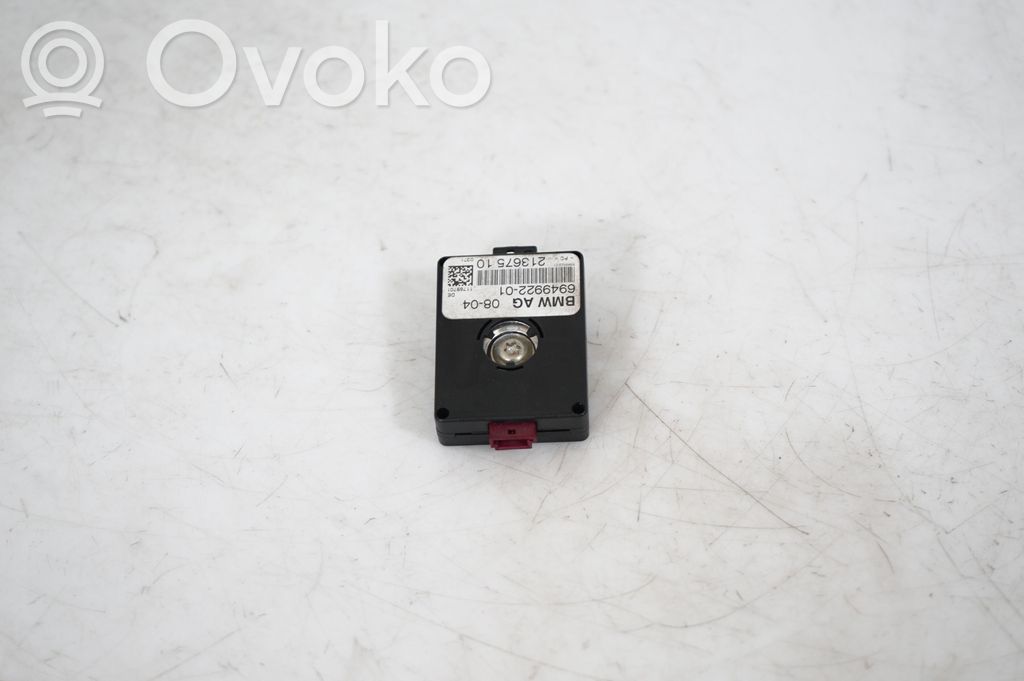 Aerial antenna amplifier (3)