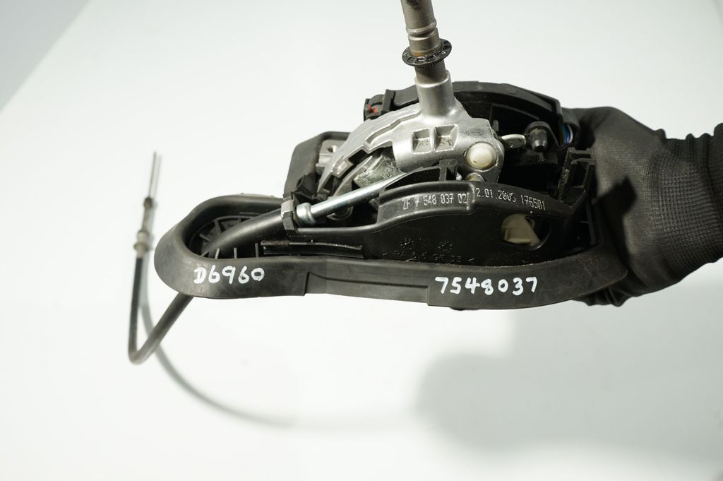 Gear shifter/selector (12)