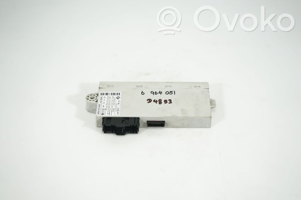 CAS control unit/module