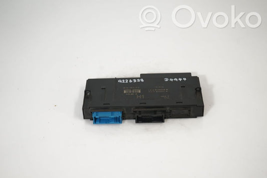 Central body control module