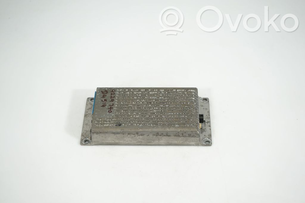 Bluetooth control unit module (2)