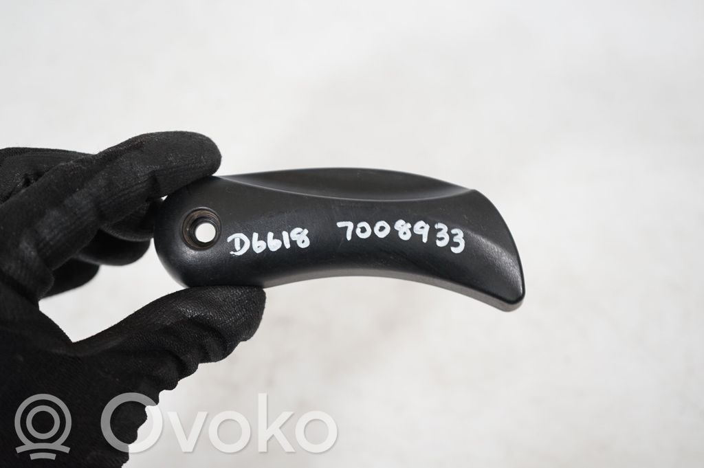 Engine bonnet (hood) release handle (6)