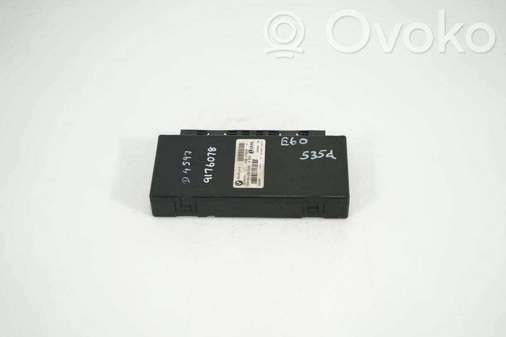 Comfort/convenience module (4)