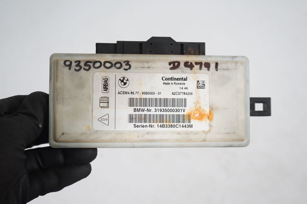 Parking PDC sensor (8)