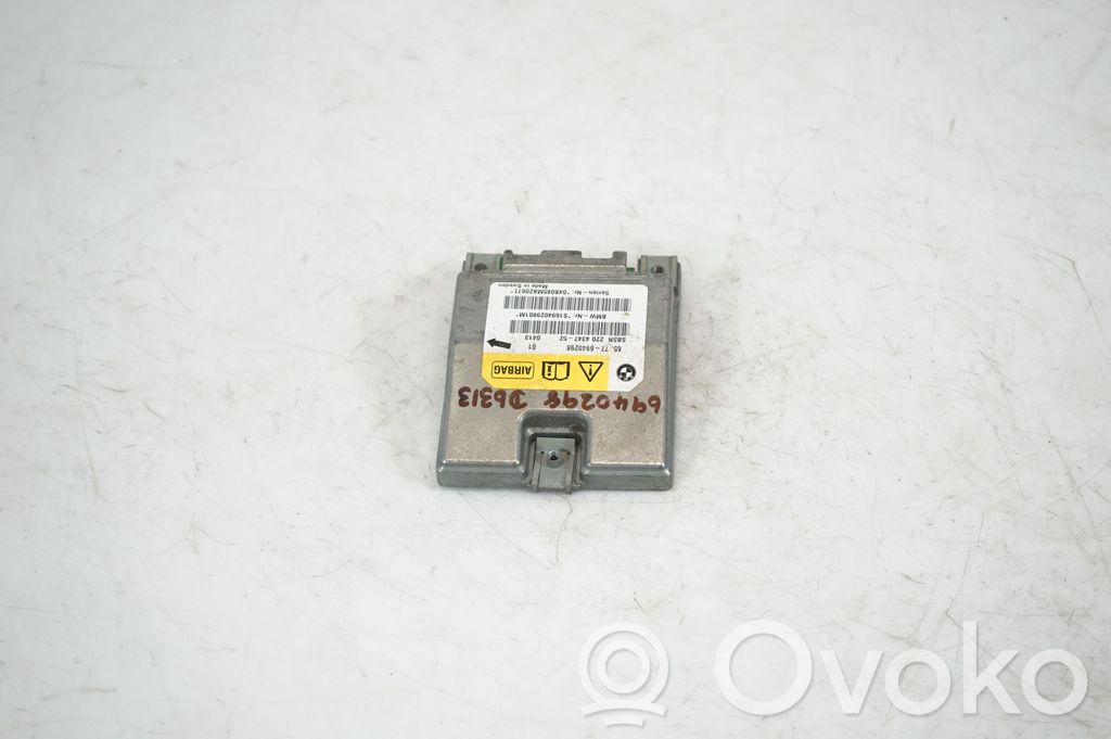 Airbag control unit/module (3)