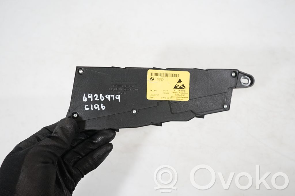 Seat control module (7)