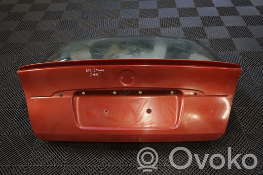 Tailgate/trunk/boot lid