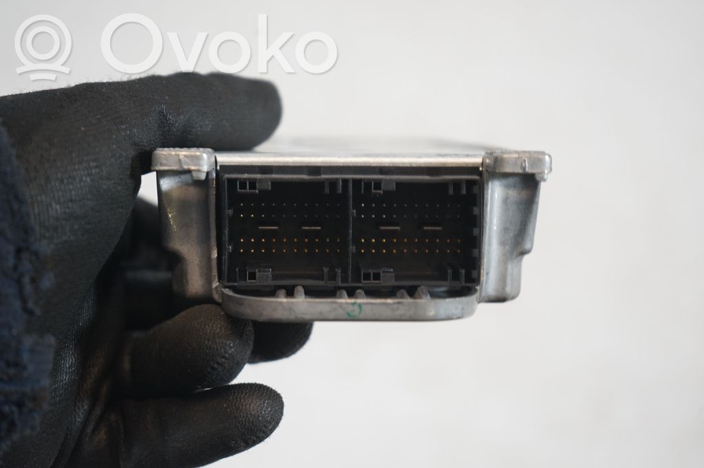 Airbag control unit/module (5)