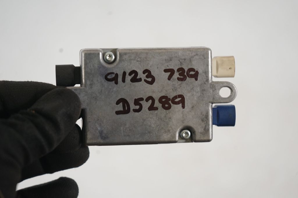 Aerial antenna amplifier (9)