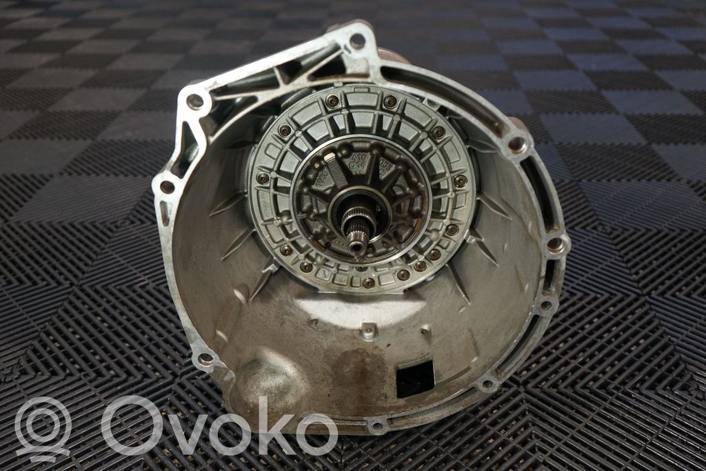 Automatic gearbox (5)